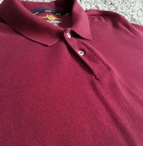 Club room estates size XL maroon